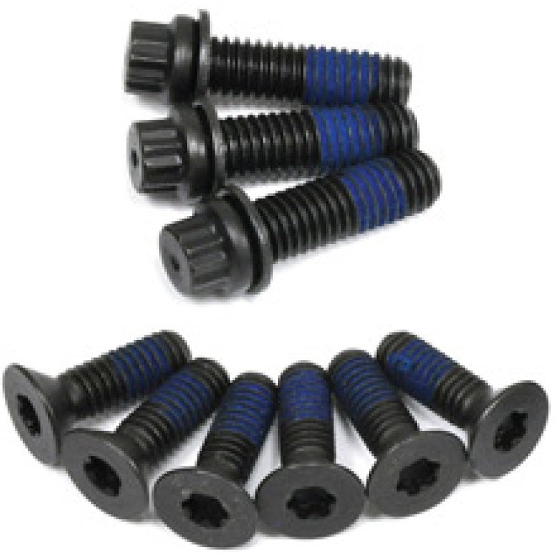 ATI Damper Bolt Pack – Most Common – 6 – 5/16 – 18×1 & 3 – 3/8 – 16×1 1/4 – 9 Bolts