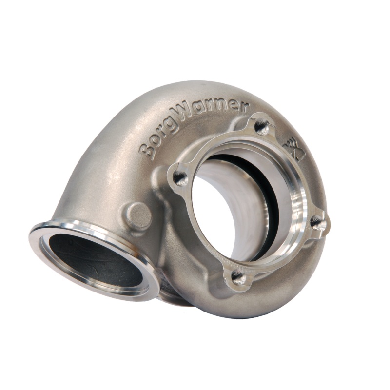 BorgWarner Turbine Housing SX S400SX4 T6 A/R 1.32 96mm (Traditional)