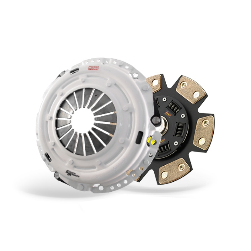 Clutch Masters 06-10 BMW M5/M6 5.0L E60/E63 6-Speed FX400 6-Puck Clutch Kit