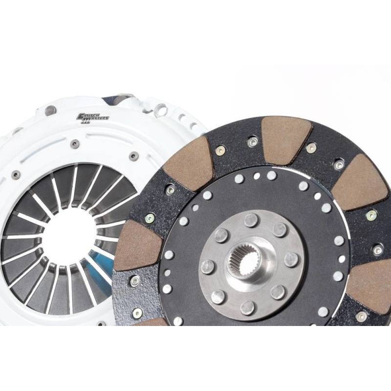 Clutch Masters 14-19 Mini Cooper S 2.0L Turbo FX250 Clutch Kit Rigid Disc