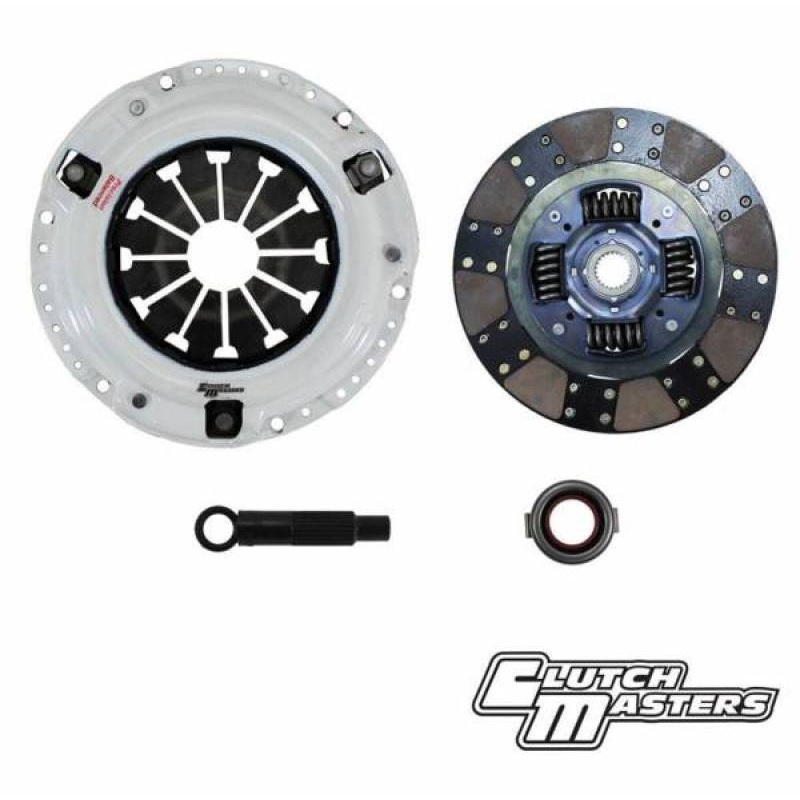 Clutch Masters 2015 Porsche Cayman GT4 6spd FX350 Fiber Friction Dampened Clutch Kit