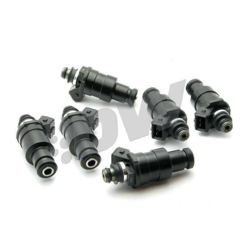 DeatschWerks 89-02 GTR RB26DETT 1200cc Top Feed Low Impedance Injectors