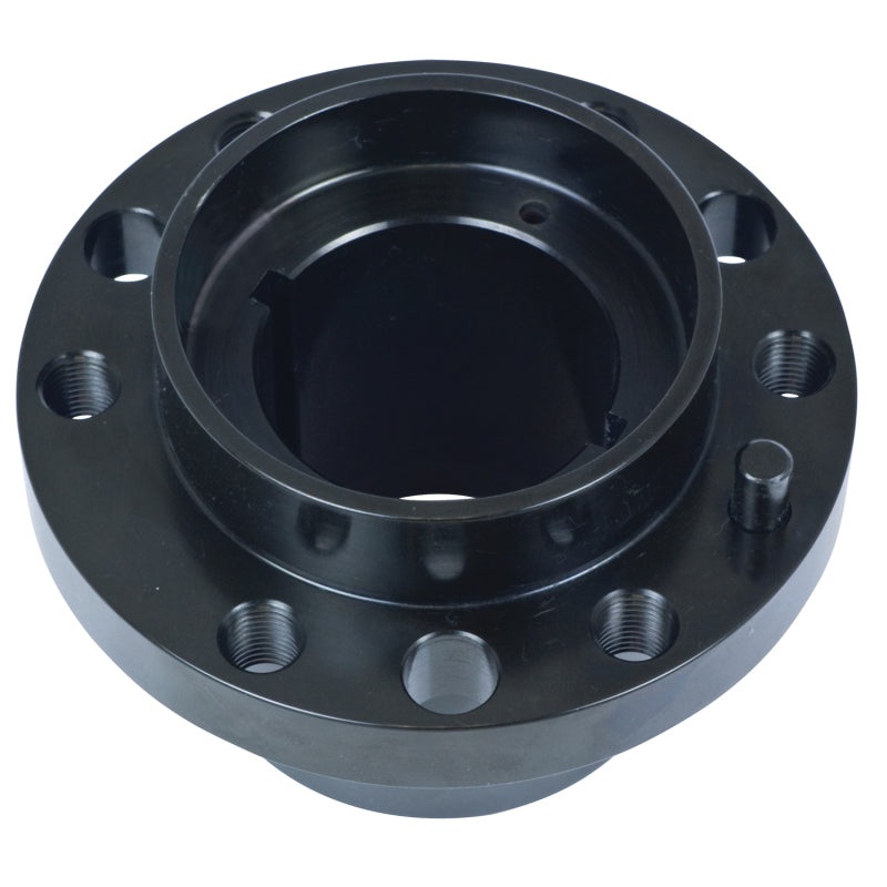 Fluidampr BBC Int Balanced Dual (3/16in & 3/16in) Keyway Harmonic Balancer Adapter Hub (Hub Only)