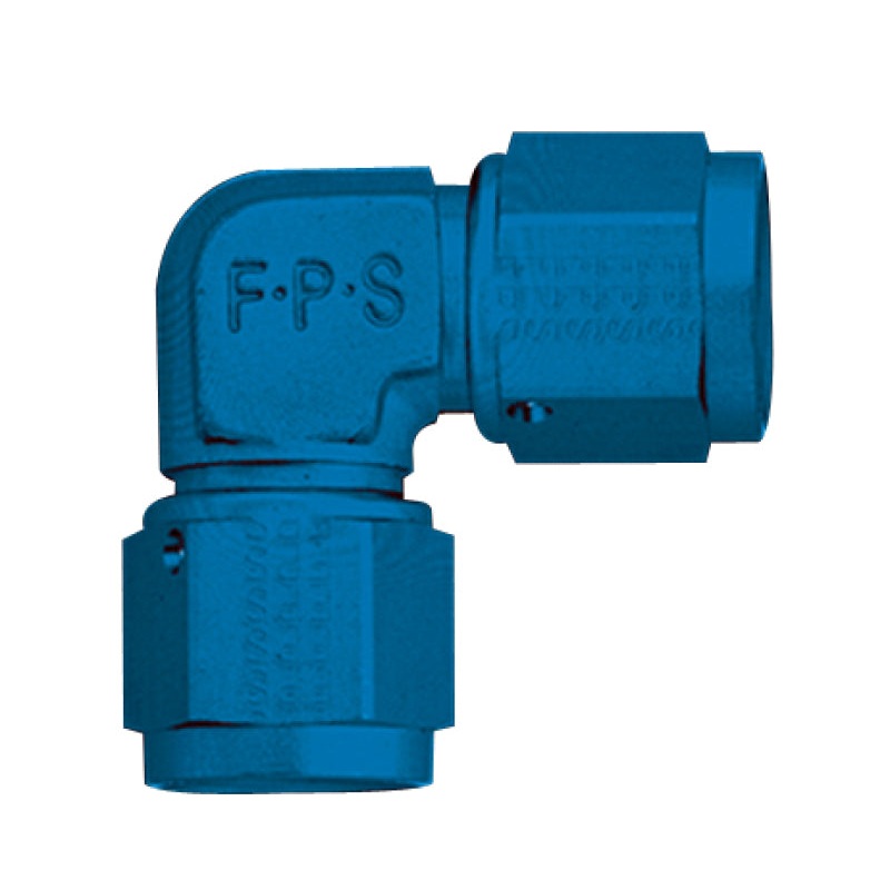 Fragola -12AN x 90 Degree Female Coupler