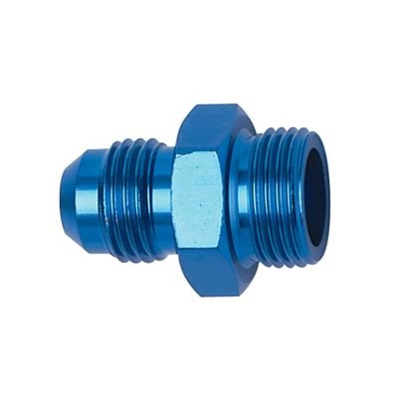 Fragola -16AN x 1 1/16 – 12 (12) Radius Fitting in Oin Ring