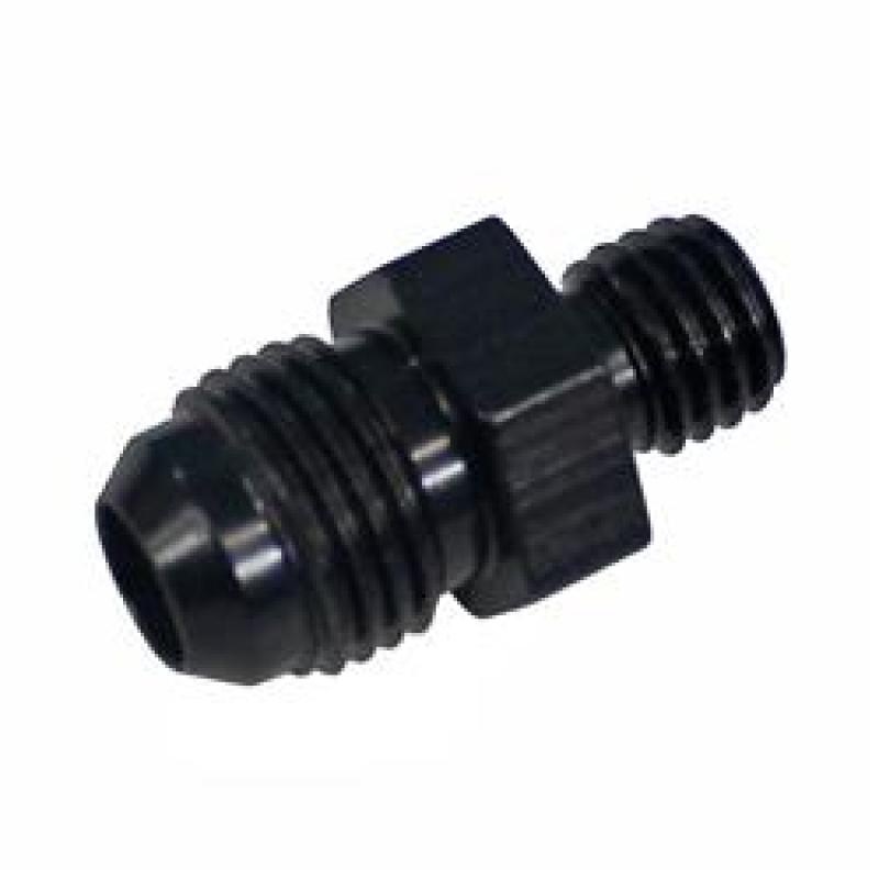 Fragola -8AN x 16 Degree x 1.5 Adapter – Black