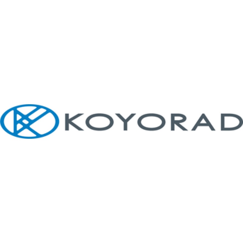 Koyo 03-07 Infiniti G35 Coupe / 03-06 G35 Sedan VQ35DE (MT) Radiator