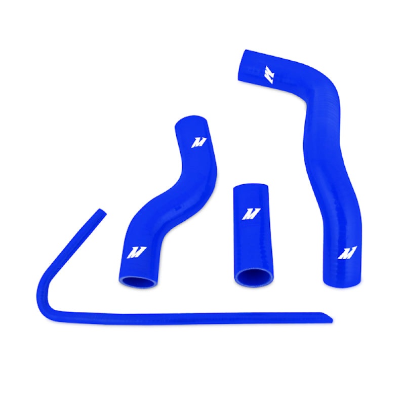 Mishimoto 12-14 Subaru BRZ / 13 Scion FR-S / 12-14 Toyota GT86 Silicone Radiator Hose Kit – Blue