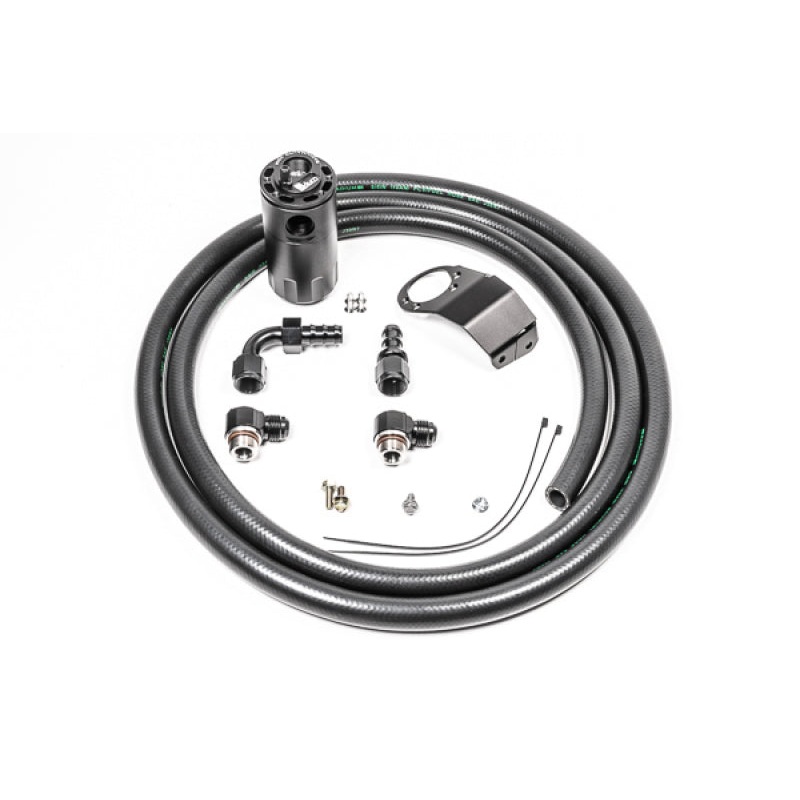 Radium Engineering 89-94 Nissan S13 CCV Catch Can Kit – Fluid Lock