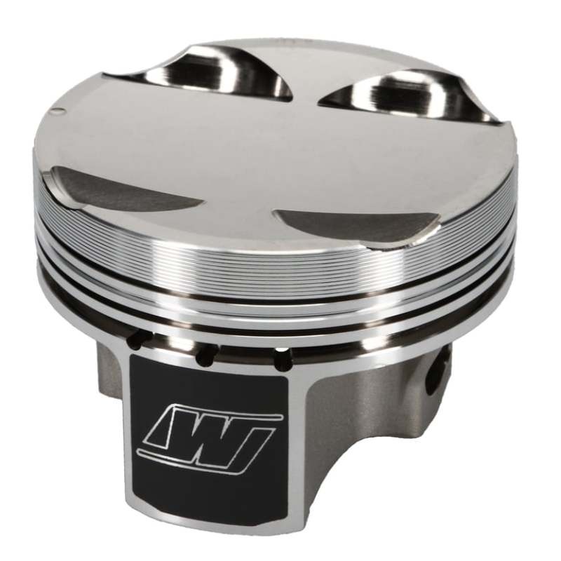 Wiseco Mitsu Evo 4-9 4G63 Asymmetric Skirt Bore 85.00mm – Size STD  – CR 9.5 Piston Set