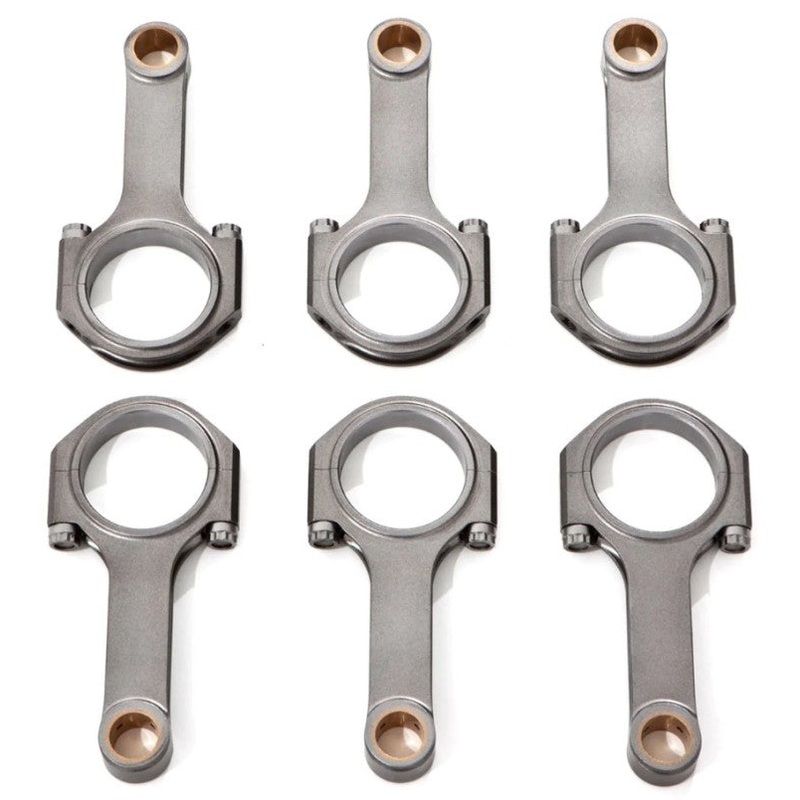 Carrillo BMW N55 Pro-H 3/8 WMC Bolt Connecting Rods – Set of 6