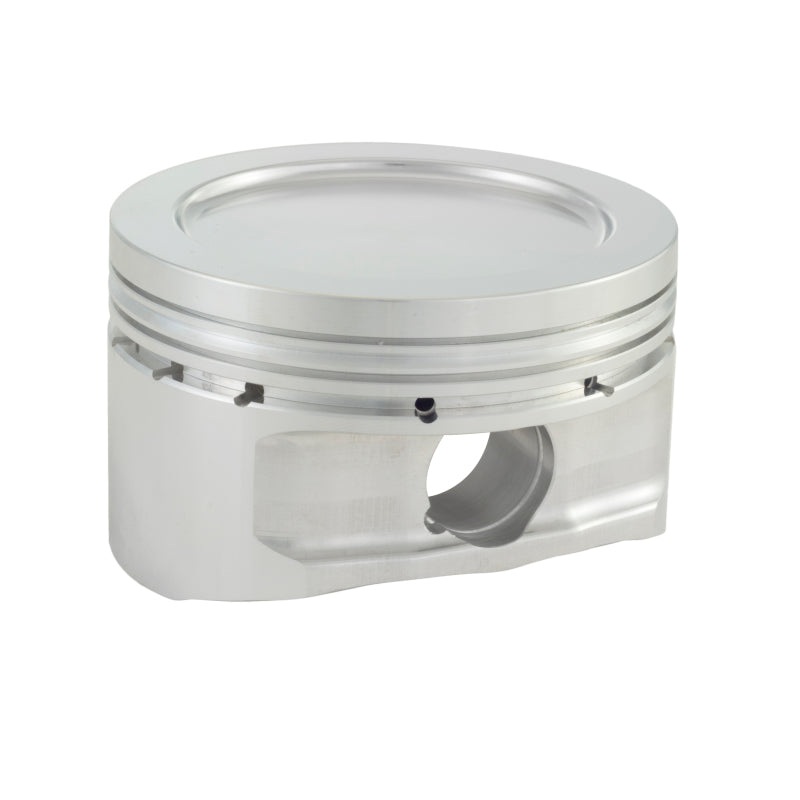 CP Piston & Ring Set for Hyundai Tiburon 2.7L Bore (87.0mm) – Size (STD) – CR (9.0) – Set of 6