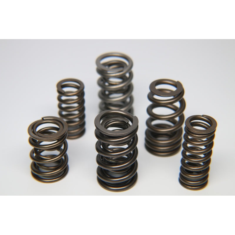 Ferrea 1.225in to 1.570in Dia 1.025/1.57 OD 0.74/1.135 ID Dual w/Damper Spring – Single (D/S Only)