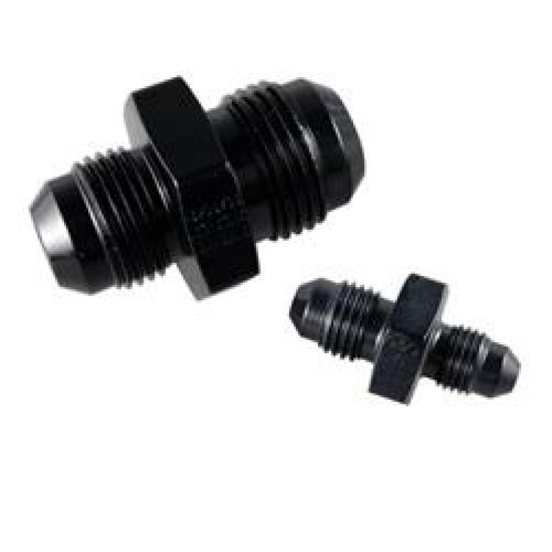 Fragola -12AN x -6AN Male Reducer – Black