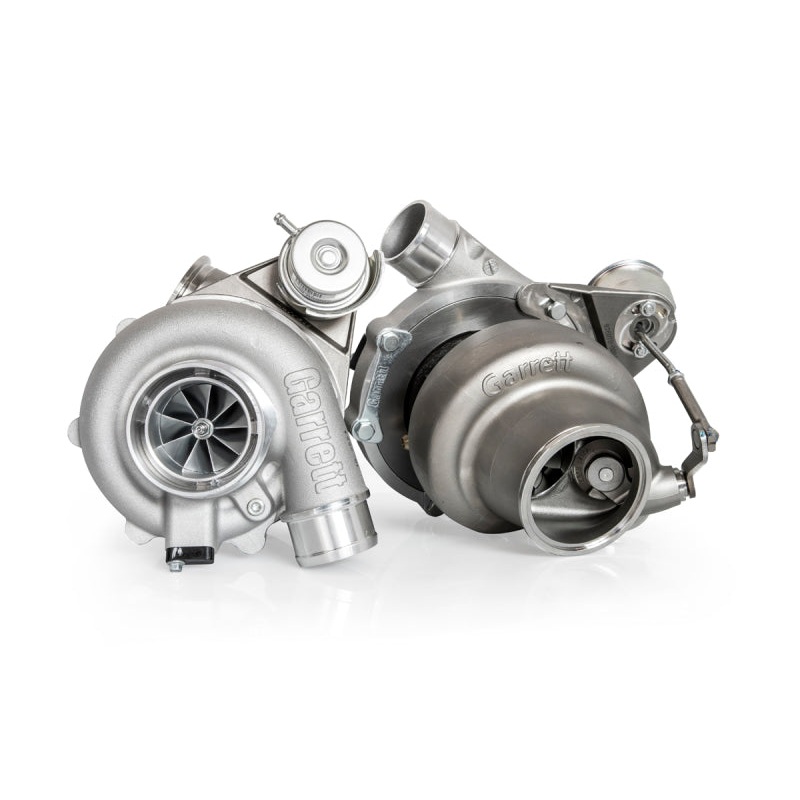 Garrett G30-900 Turbocharger 1.01 A/R O/V V-Band In/Out – Internal WG (Standard Rotation)