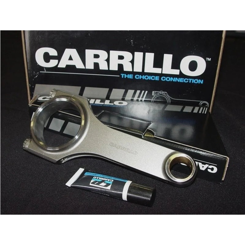 CP Carrillo Pistons OP-C20>-65634S – 4 cyl Opel C20XE Pro-H 3/8