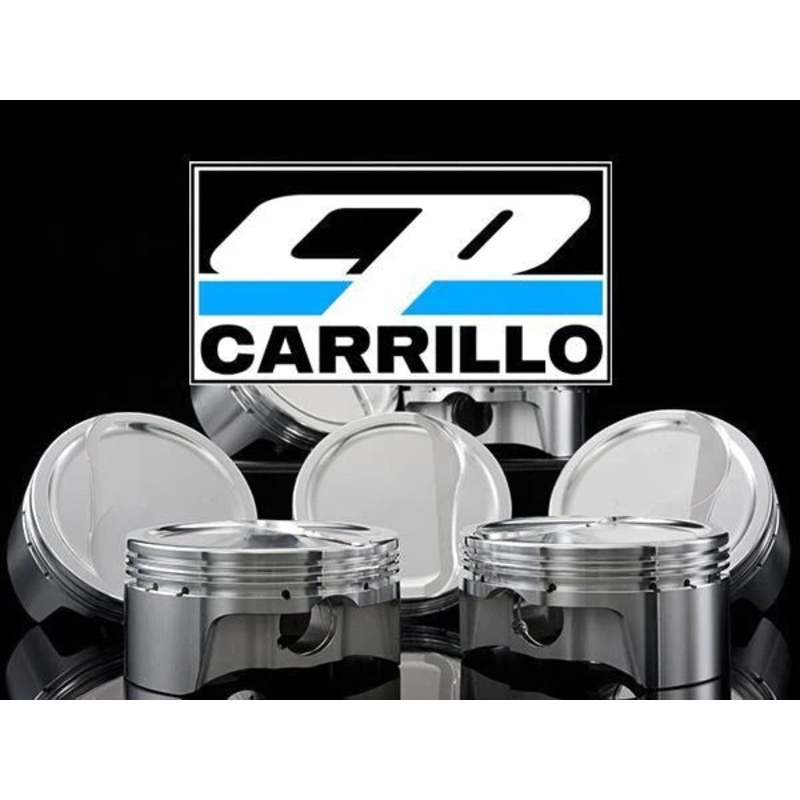 CP Carrillo Pistons XP5023 PORSCHE 3.8L RSR 12.5  Bore  4.016