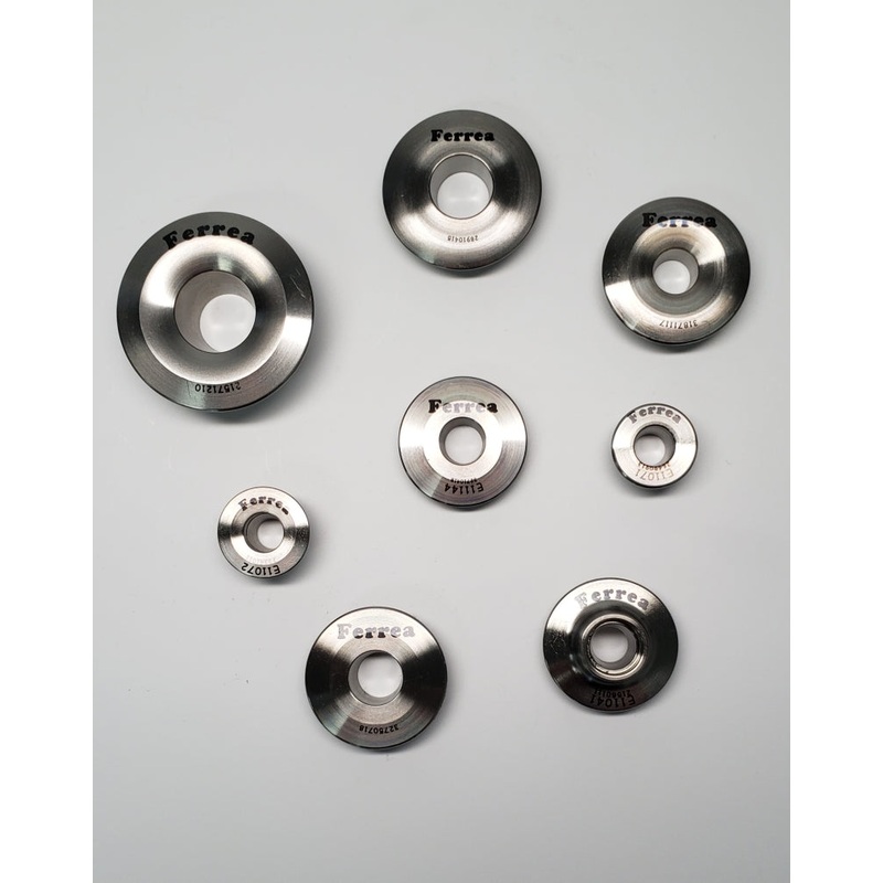 Ferrea Nissan VQ35 Single Spring 7 Deg Pro CNC Titanium Retainer – Single (Drop Ship Only)