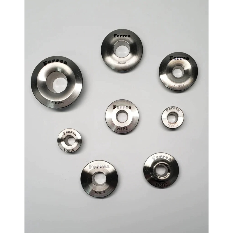 Ferrea Titanium Retainers Set of 24 Nissan VQ35 E11058