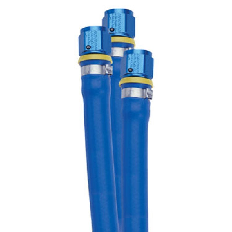 Fragola 5/8in Blue Push-Lok Hose – 10 Feet
