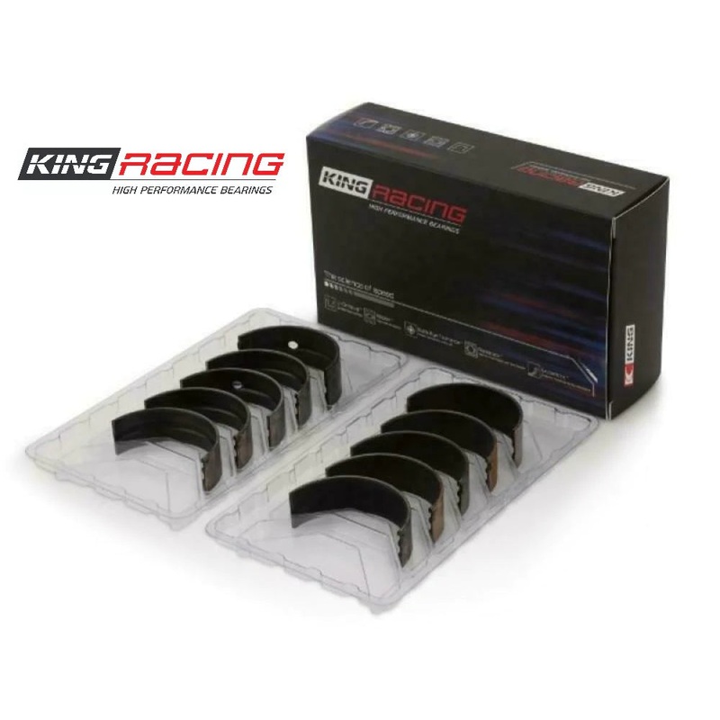 King Bearings XP Race Main Bearing Set Toyota Celica GT4 / MR2 SW20 3SGTE 5SFE STD