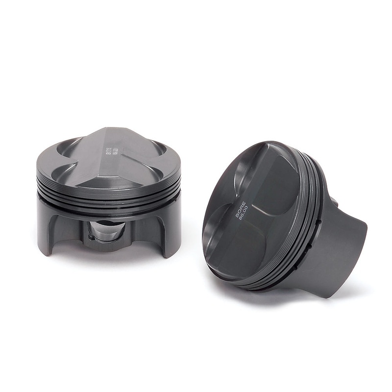 Supertech Forged Pistons Acura Integra LS GS B18A/B 81mm STD 5.9 cc 11.4:1