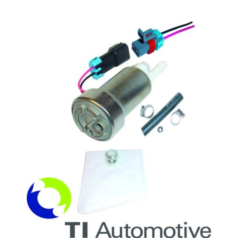 Walbro 450 LPH For Nissan R35 GTR Competition In Tank Fuel Pump Kit