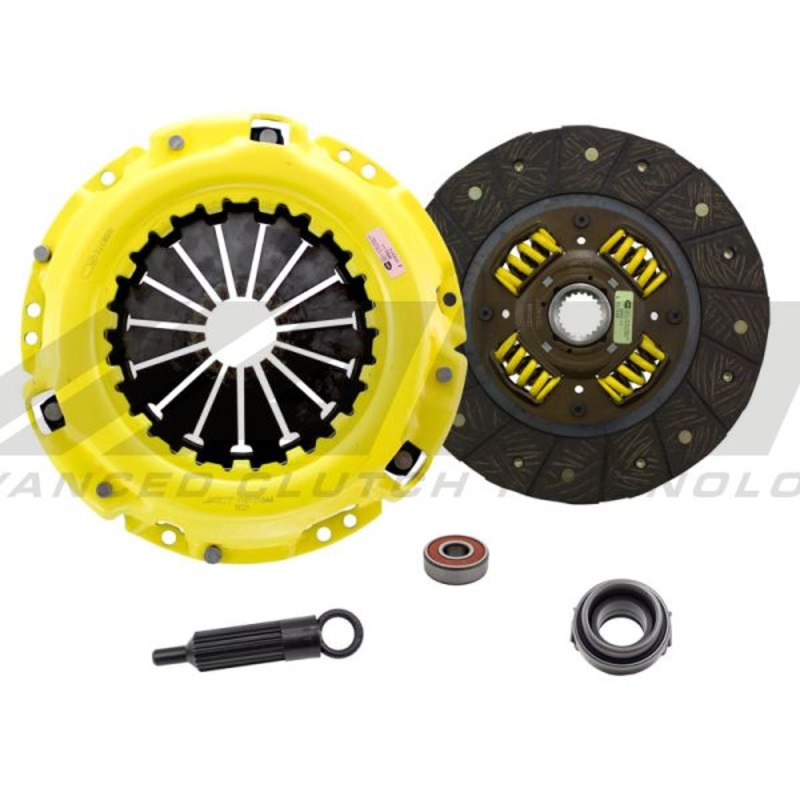 ACT Clutch Kit HD/Perf Street Sprung Honda CRX 1987-1992 1.6L L4 1590cc i-VT