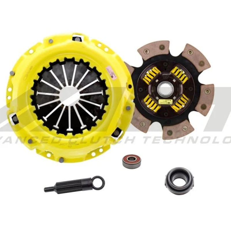 ACT Clutch Kit HD/Race Sprung 6 Pad Subaru Impreza – WRX STi 2006-2007 2.5L H4 2458cc