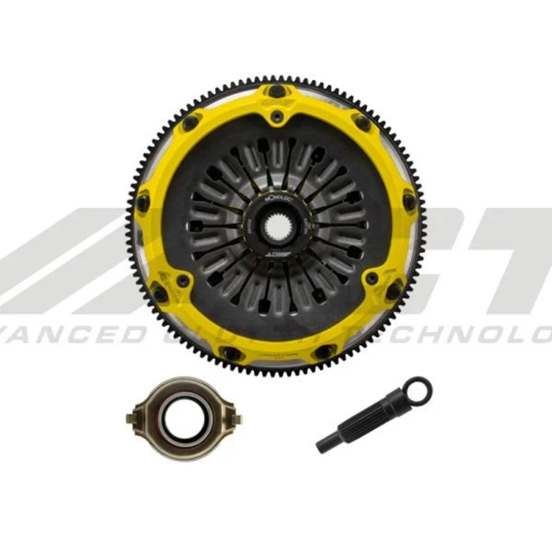 ACT Clutch Kit Mod-Twin 225 HD Sprung Street Mitsubishi Lancer Evolution X 2008-2015 2.0L L4 1998cc 122 CID
