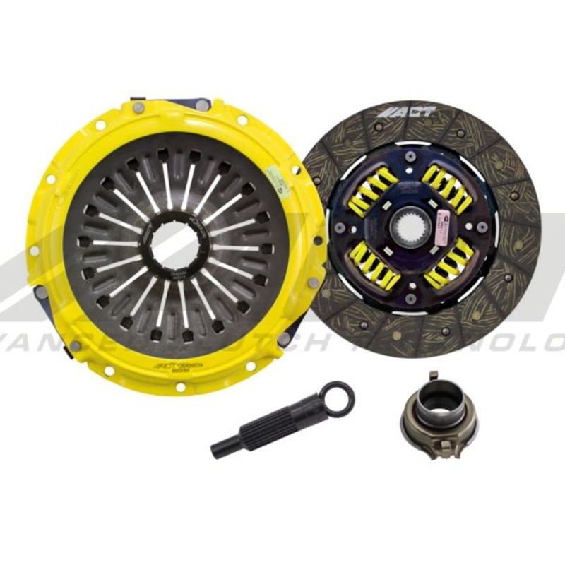 ACT Clutch Kit XT-M/Perf Street Sprung Mitsubishi Lancer Evolution 5 – 9 (Evo 5, 6, 7 , 8, 9) 1998 – 2005 4G63