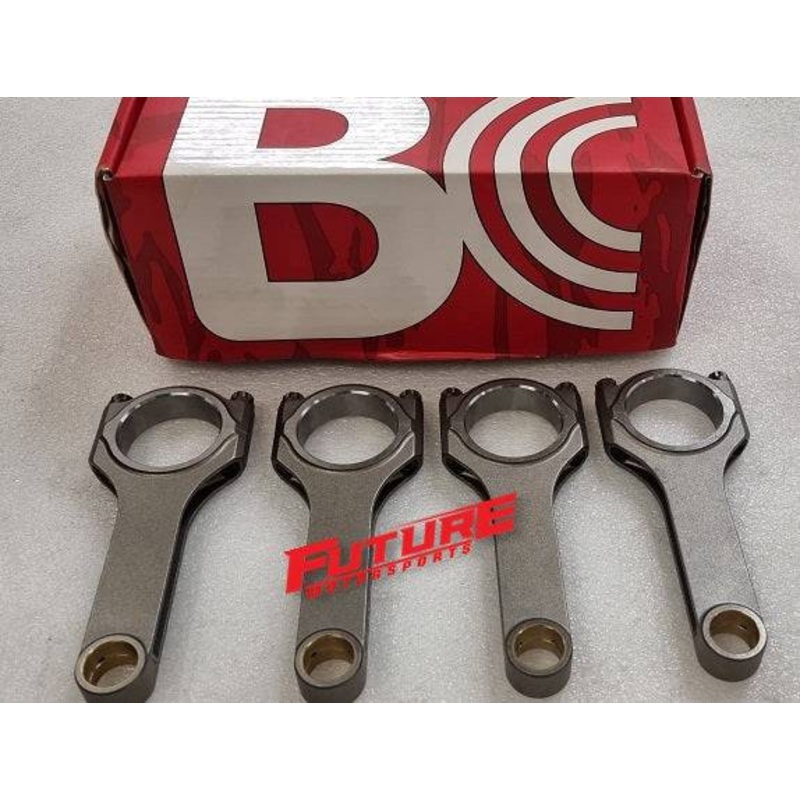 Brian Crower (BC) CONNECTING RODS – LightWeight ProH2K w/ARP2000 (Honda Stroker – 5.512″ w/B16A journal)