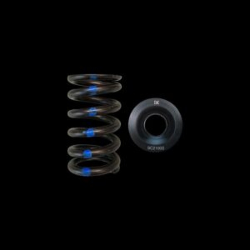 Brian Crower (BC) SINGLE SPRING/STEEL RETAINER KIT (Subaru EJ Series, Toyota 3SGTE/GE)