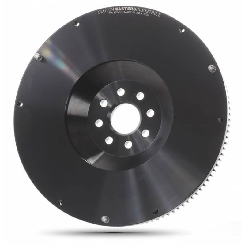 Clutchmasters 850 Series Steel Flywheel Porsche 997 2007-2009 6 3.6L Turbo