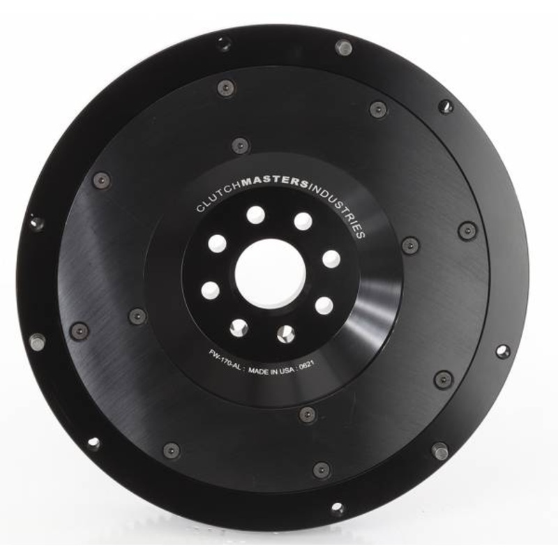 Clutchmasters Aluminum Flywheel Audi TT 2000-2006 4 1.8L MK1 Turbo 6-Speed (02M)