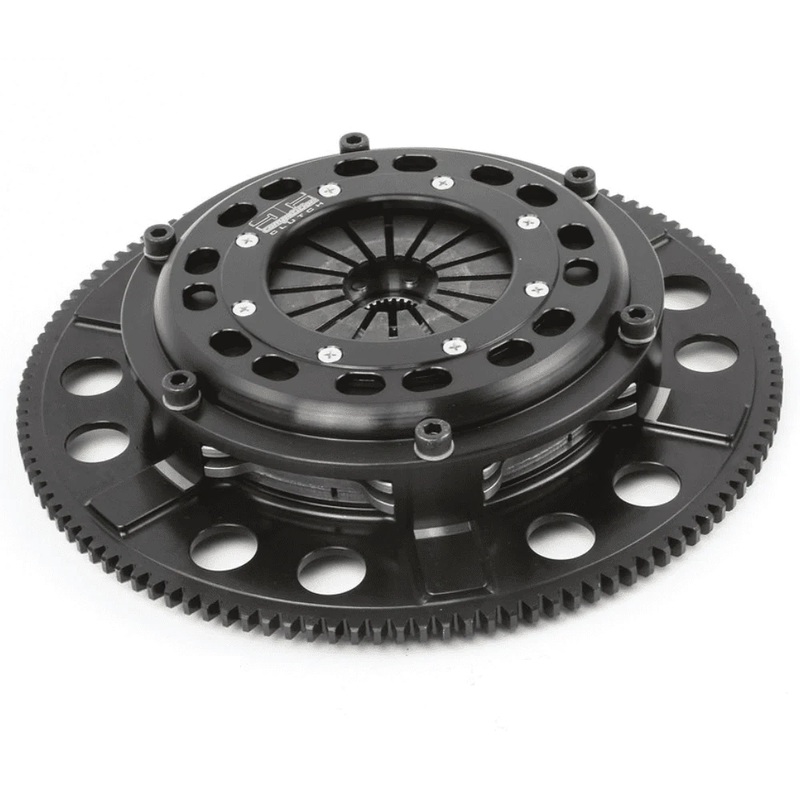 Competion Clutch SUBARU BRZ 2.0 Push Style Clutch 184mm Rigid Twin Disc – 16.1kg / 35.6lbs