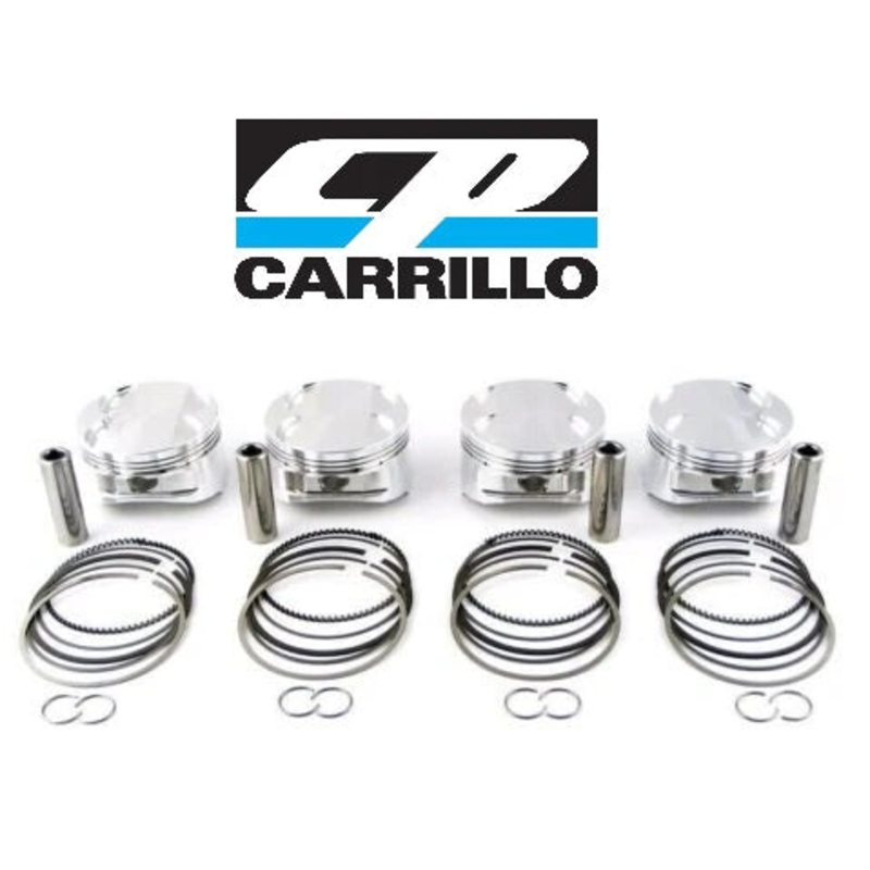CP Carrillo Pistons Honda Acura/Honda F20C 87.5mm 8.4:1 or F22C 9:1