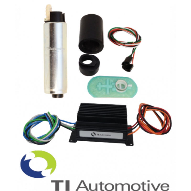 Walbro Brushless Fuel Pump Kit with Controller 1000+bhp With Controller