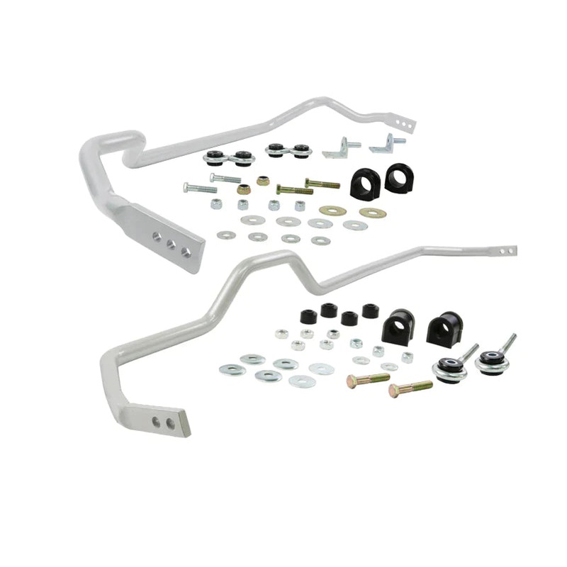 Whiteline 1994-2003  NISSAN 200SX S14, S15 Front and Rear  Sway Bar – Vehicle Kit BNK005