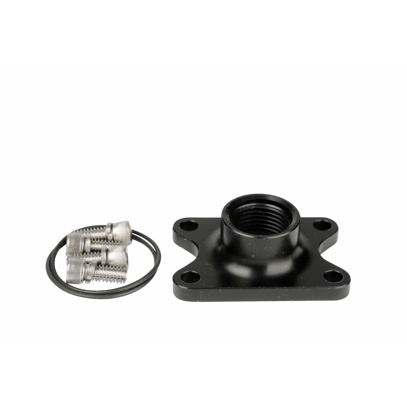 AEROMOTIVE Outlet, Spur Gear Pump, AN-10 Port