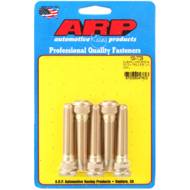 ARP Subaru WRX/BRX & Scion FRS 2.535 UHLwheel stud kit