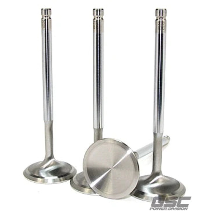 GSC Intake, 33.6mm head STD Head Toyota 3STGE