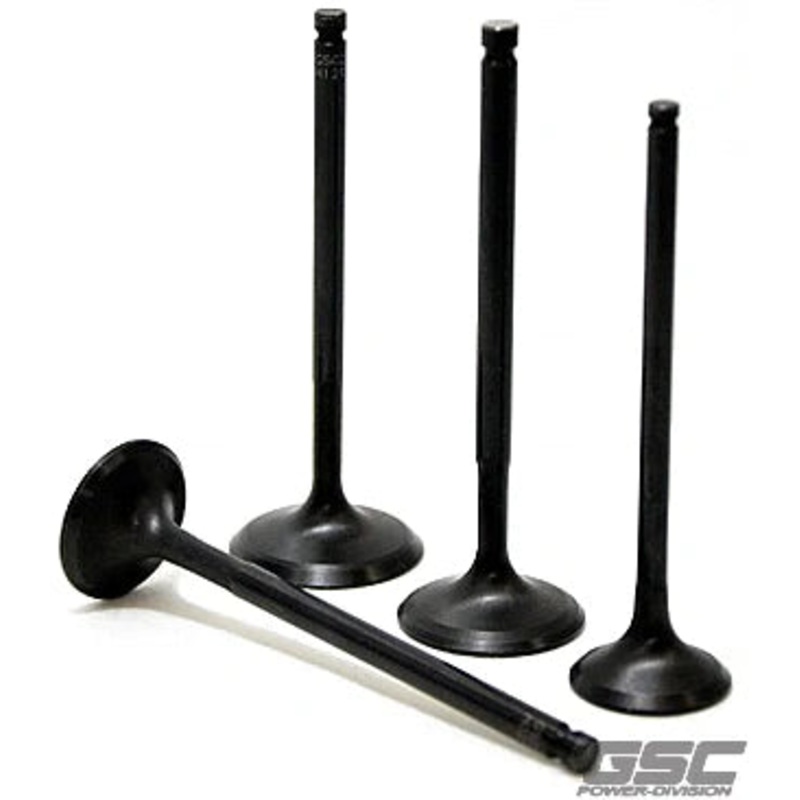 GSC Power Division Exhaust, 30mm head STD Head K-series Vtec K20/K24