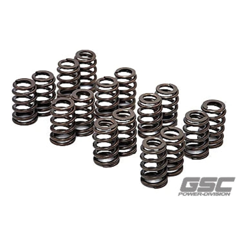 GSC Single Beehive Spring for use with stock seat and Evo 8/9 retainer 4G63T