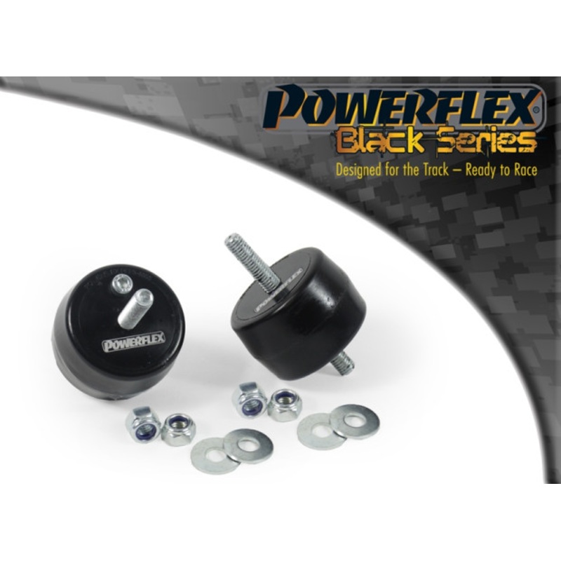 Powerflex Transmission Mounting Bush (Motorsport) Toyota Supra Mk5 A90/J29 (2019 -) BLACK