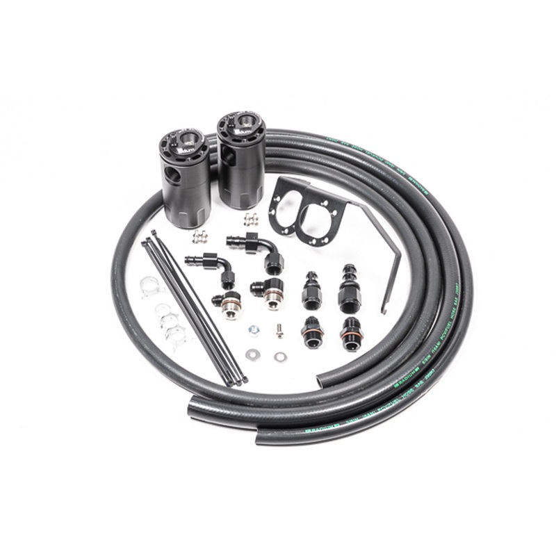 RADIUM ENGINEERING CATCH CAN KIT, CCV, 2022+ SUBARU WRX, FLUID LOCK