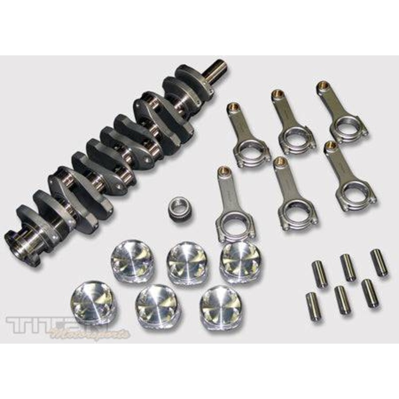 Titan 3.4L Stroker Kit for Toyota Supra 2JZGTE