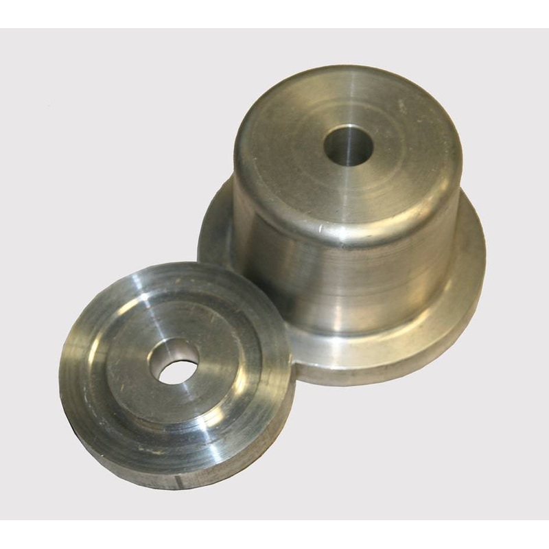 Titan Motorsports Solid Rear Subframe Mounts for Toyota Supra JZA80