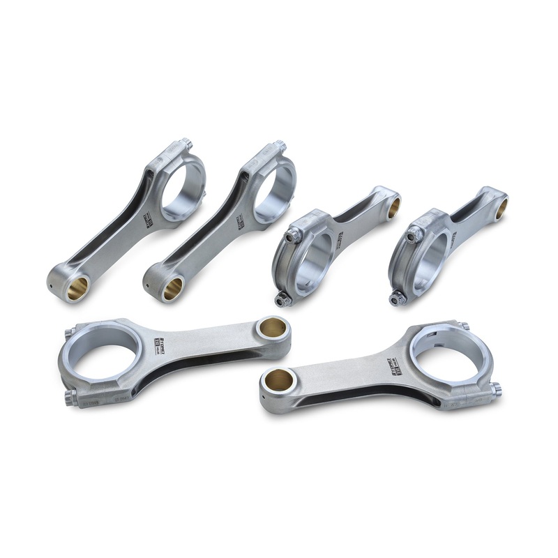 TOMEI FORGED H-BEAM CON-ROD SET 2JZ-GTE 142.00mm (STD/3.4)
