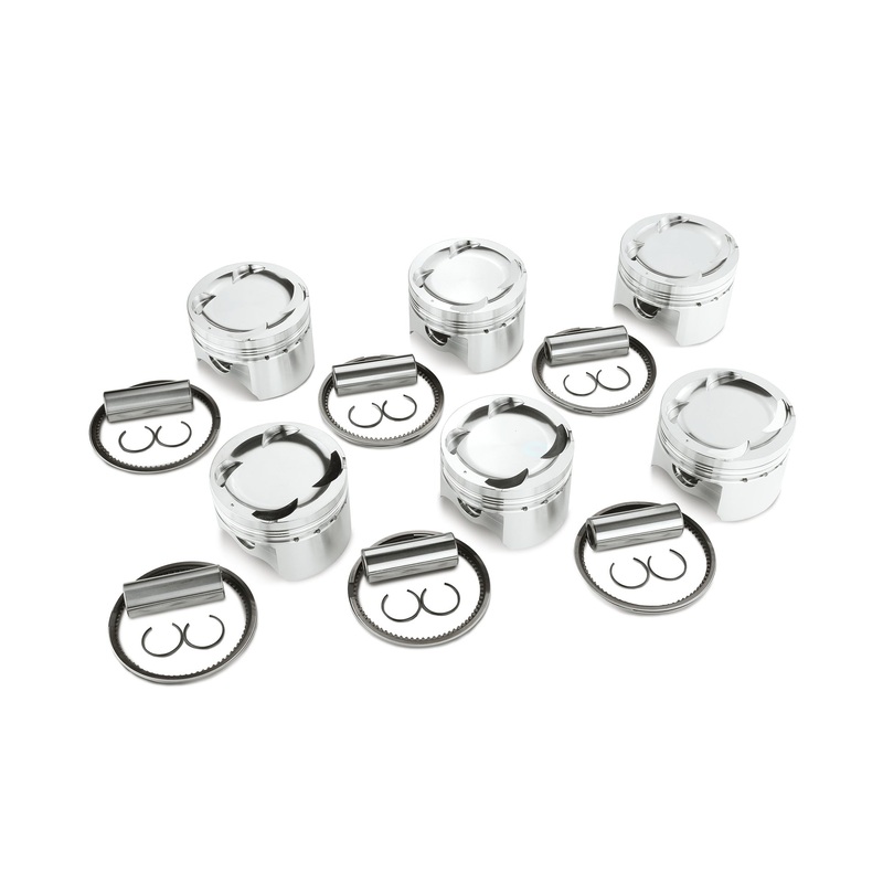 TOMEI FORGED PISTON SET 2JZ-GTE 86.50mm CH34.00 (STD)